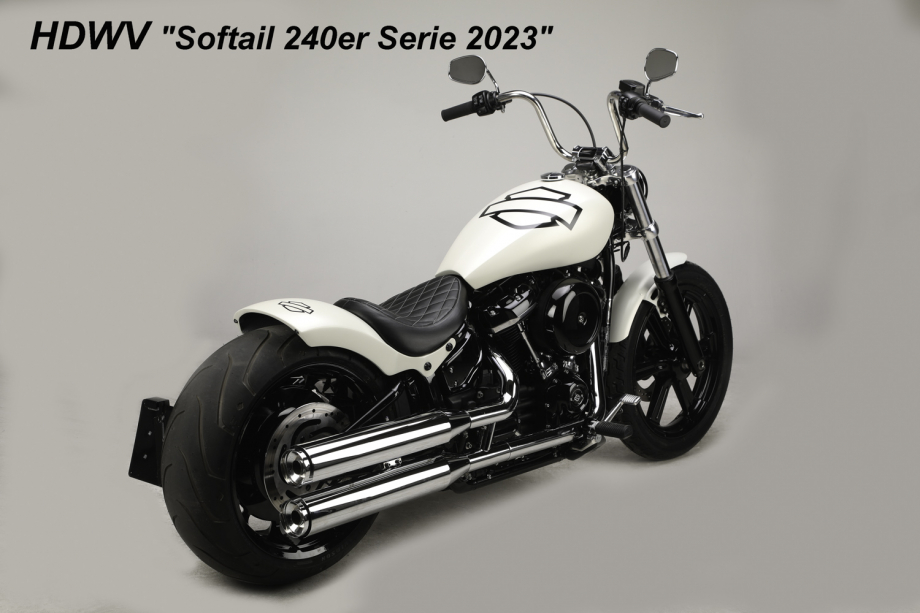 Harley-Davidson 2023 Softail Serie 240er