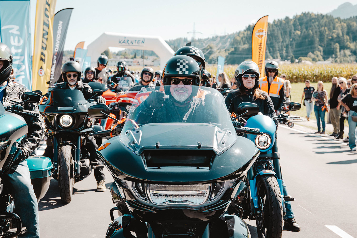 EUROPEAN BIKE WEEK 2026