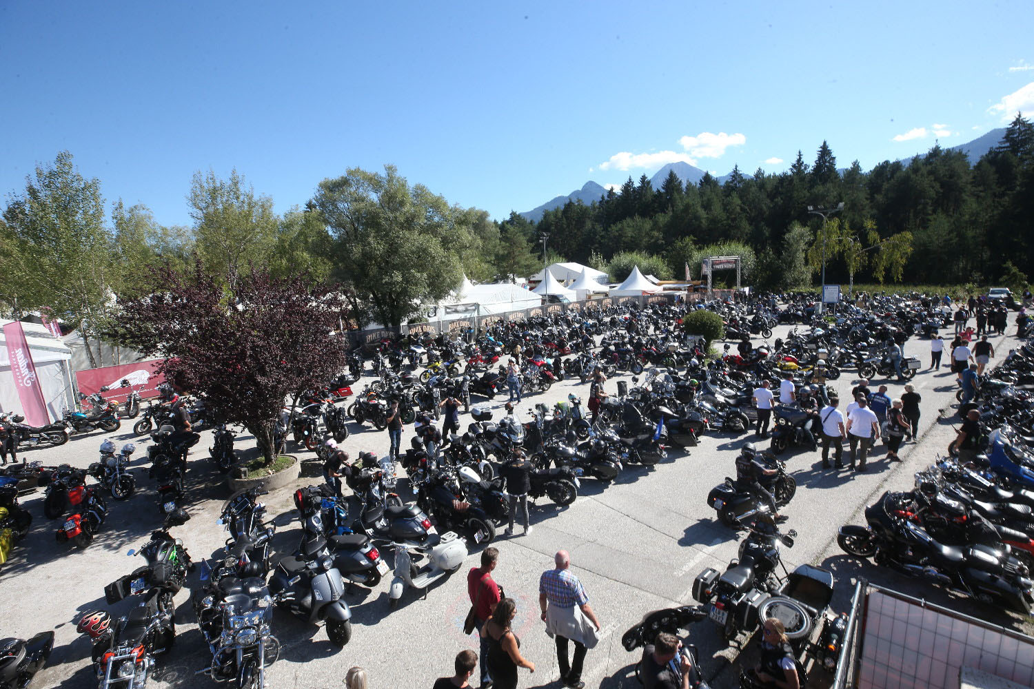 EUROPEAN BIKE WEEK 2026