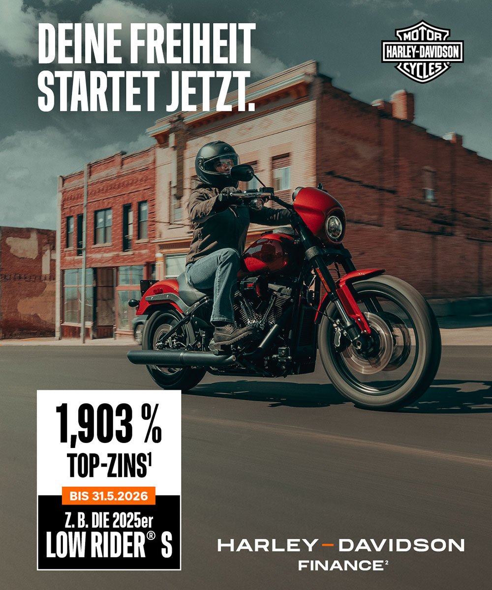 Harley Davidson Würzburg Village