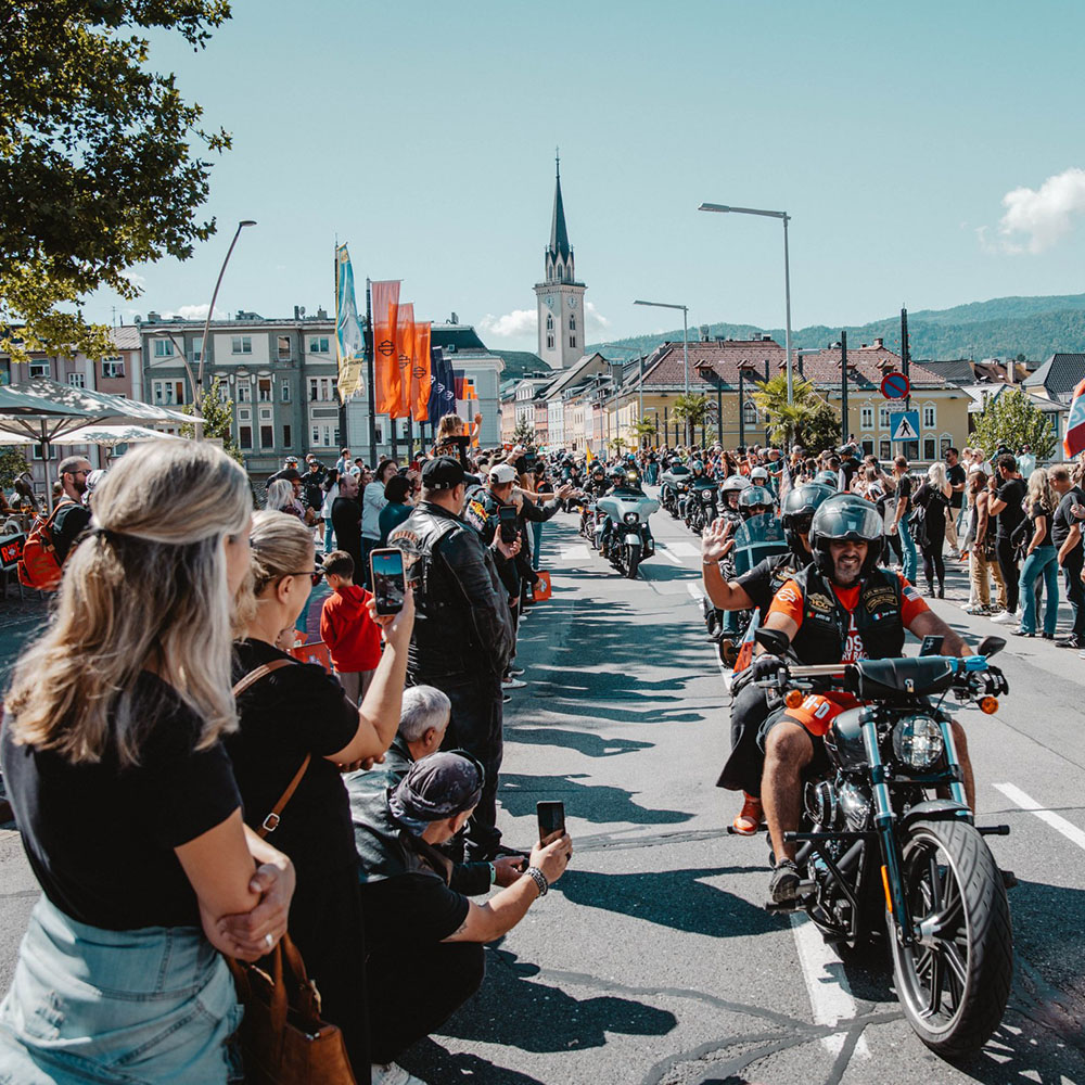 EUROPEAN BIKE WEEK 2026