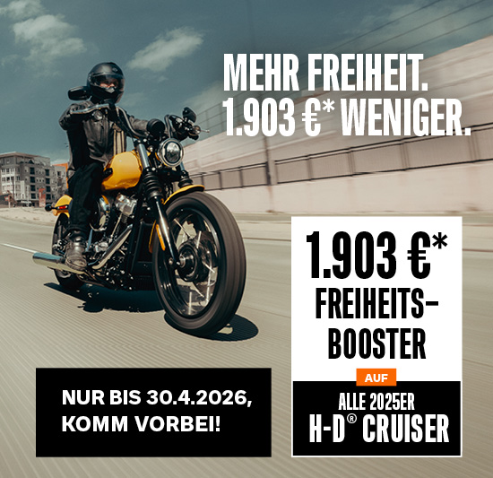 Harley Davidson Würzburg Village