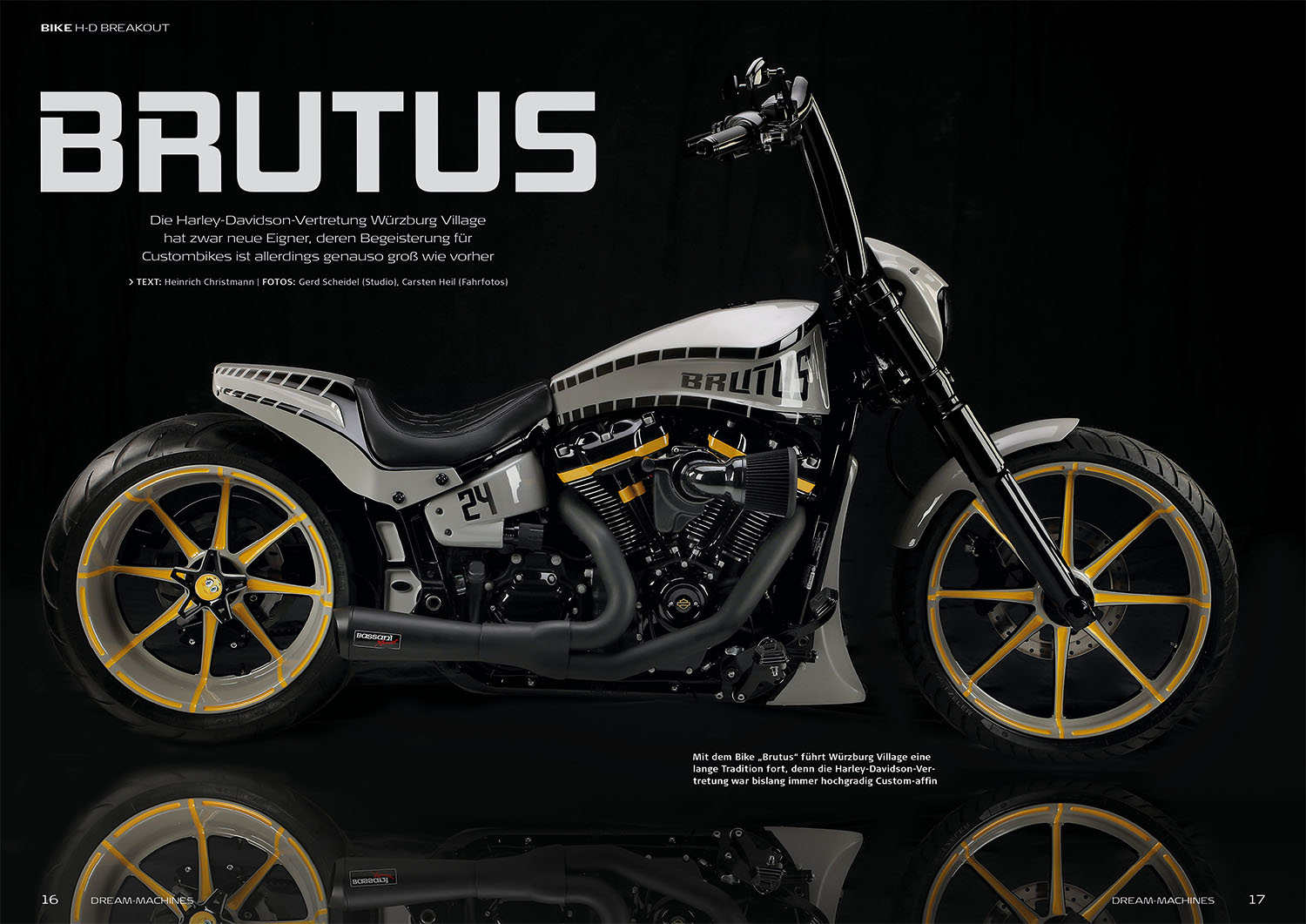 2026 DM 425 BiPo Brutus 1