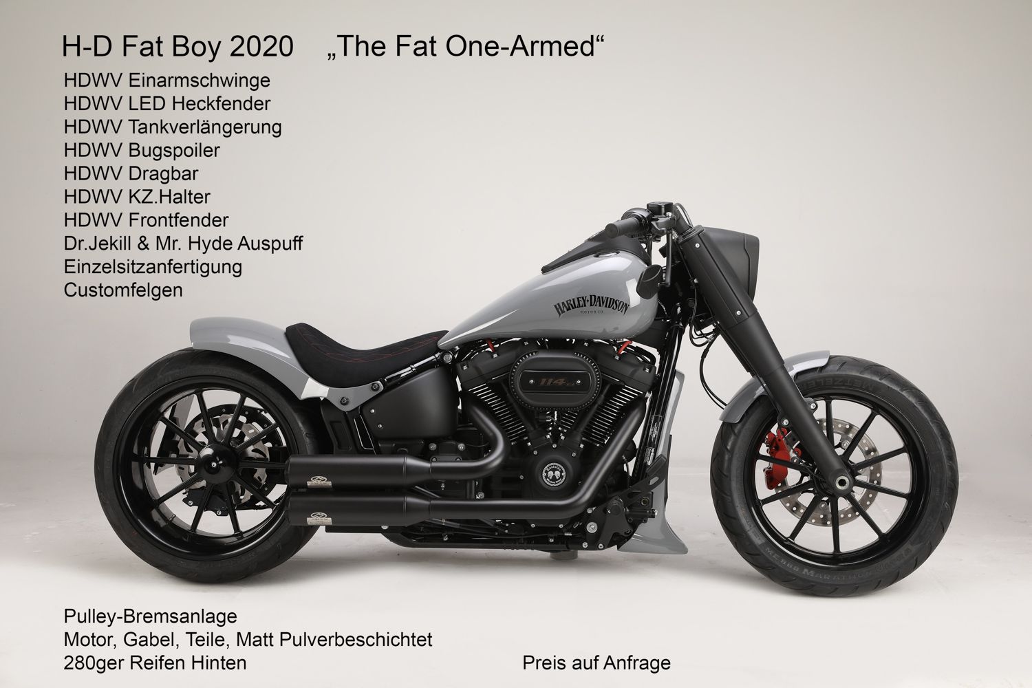 Harley Davidson Würzburg Village