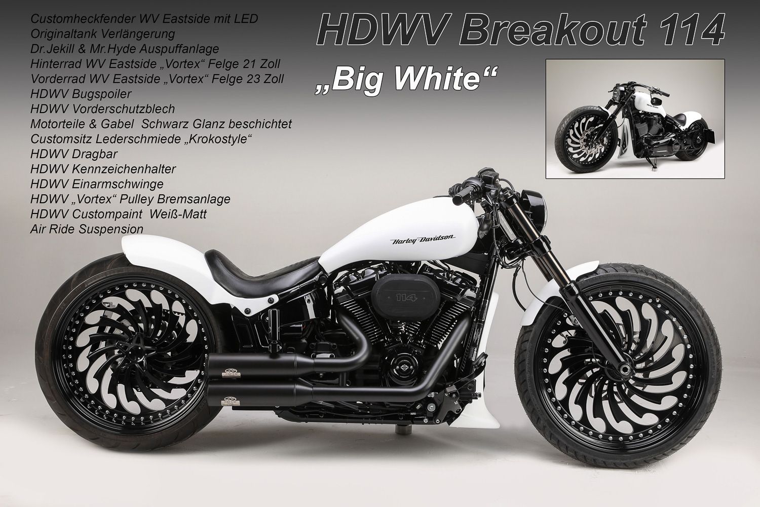 Harley Davidson Würzburg Village