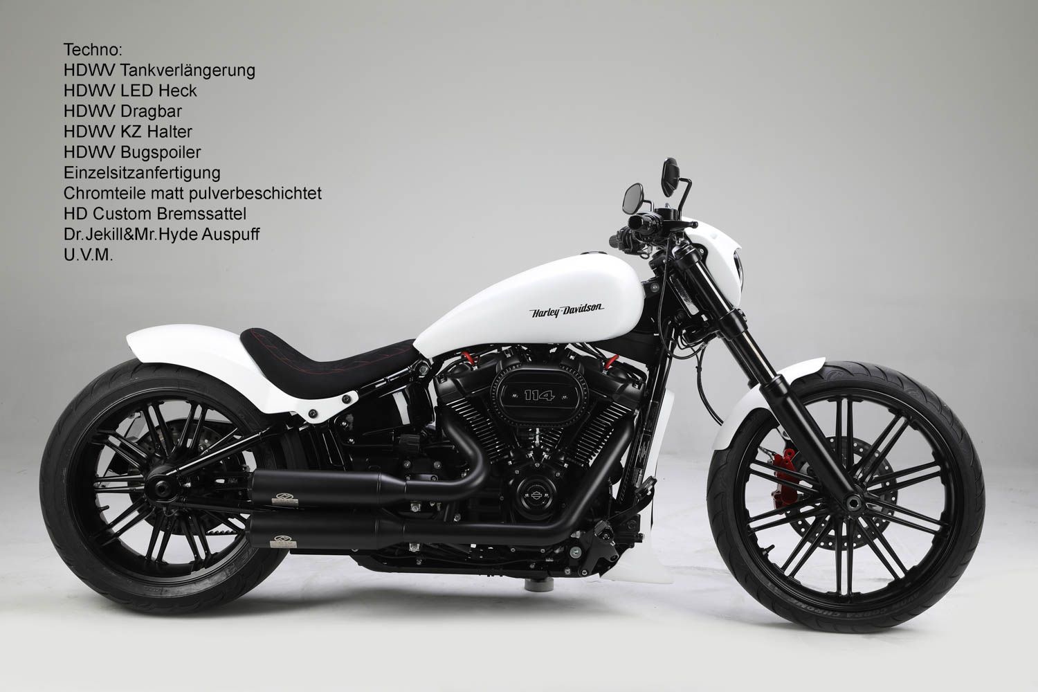 Harley Davidson Würzburg Village