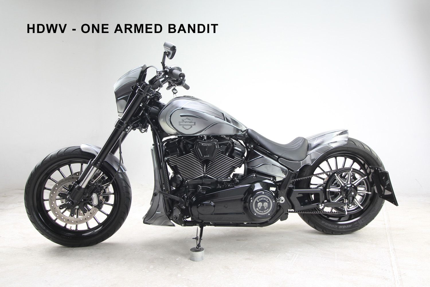 Harley Davidson Würzburg Village - One  Armed Bandit