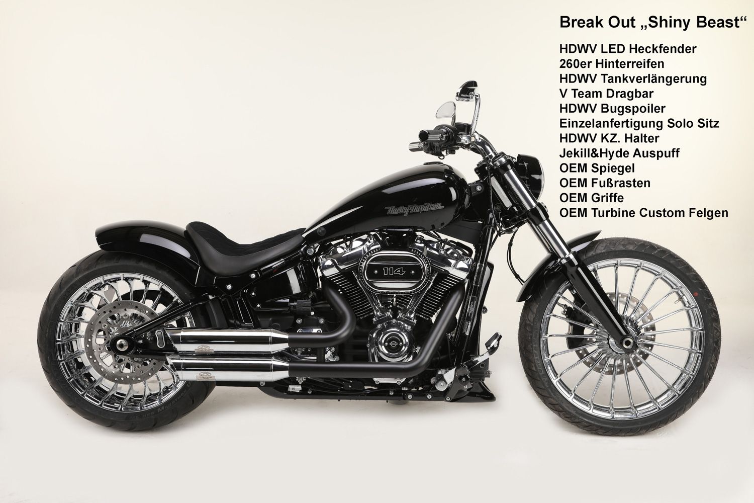 Harley Davidson Würzburg Village