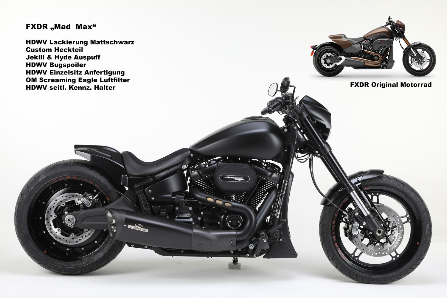 Harley Davidson Würzburg Village