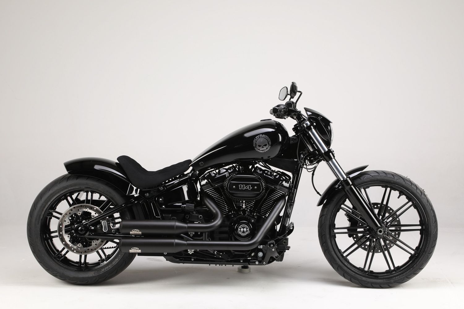 Harley Davidson Würzburg Village