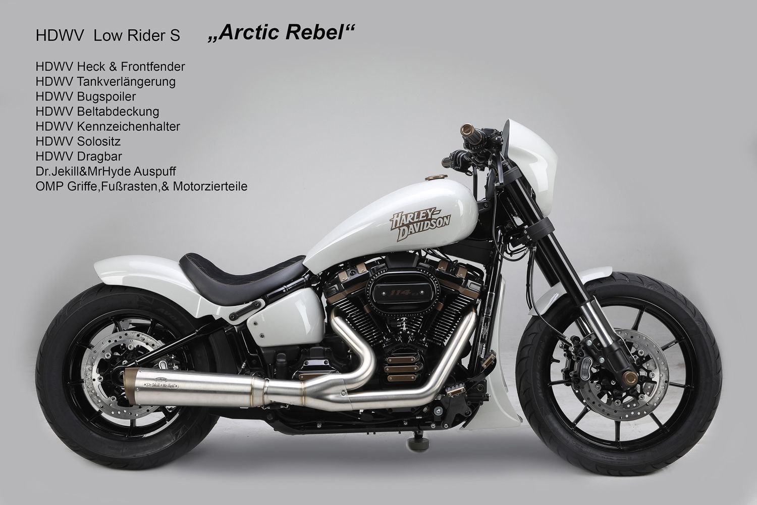 Harley Davidson Würzburg Village