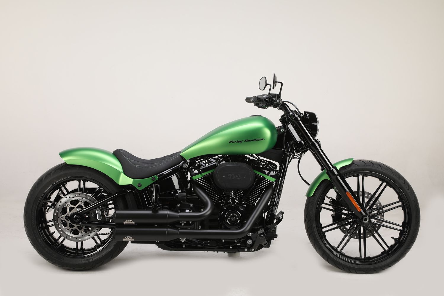 Harley Davidson Würzburg Village