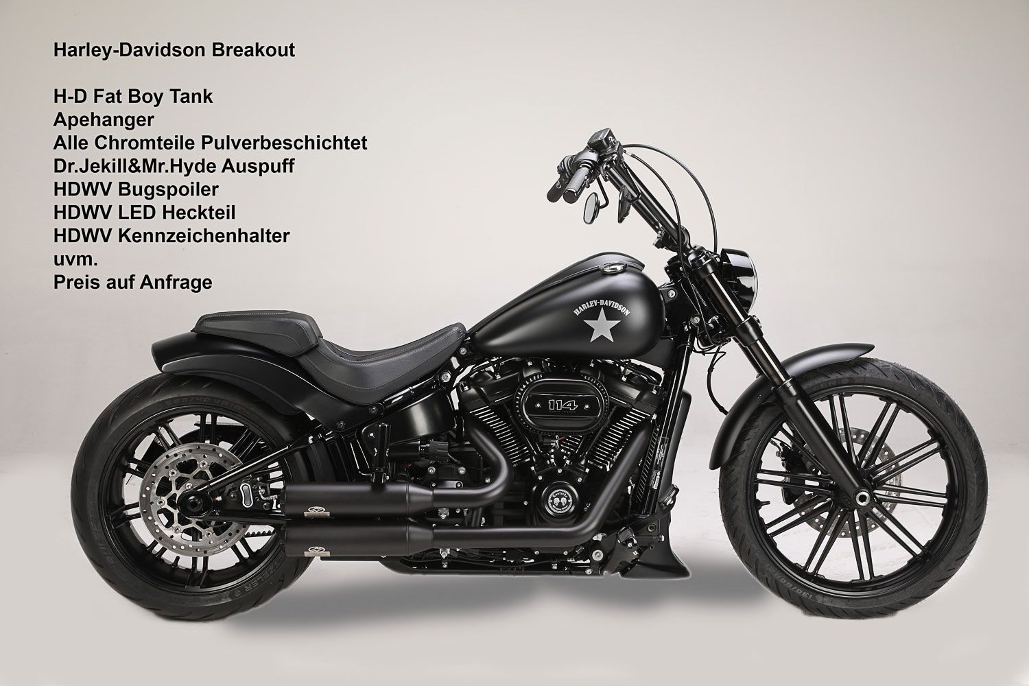 Harley Davidson Würzburg Village