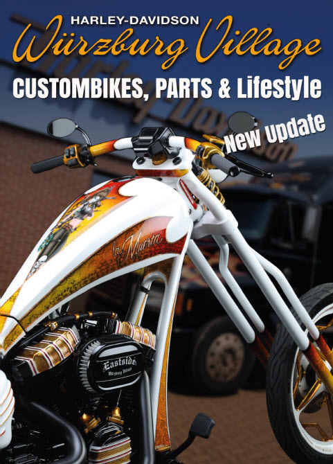 Custombikes, Parts & Lifestyle