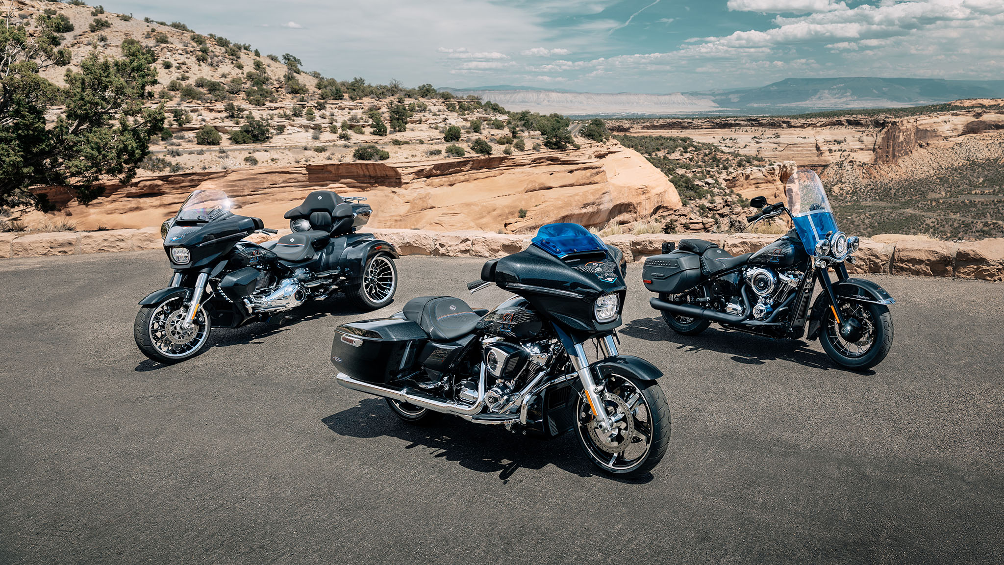 Harley Davidson 2026