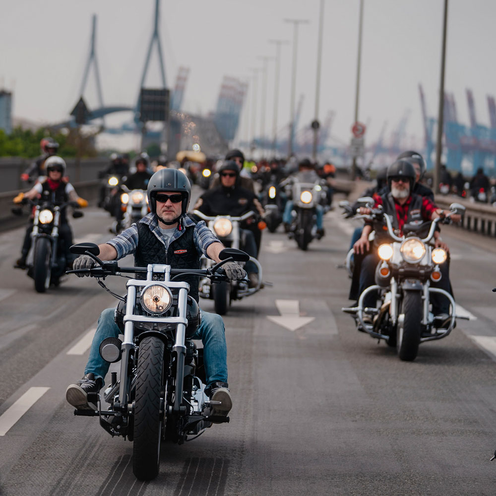 Hamburg Harley Days 2024